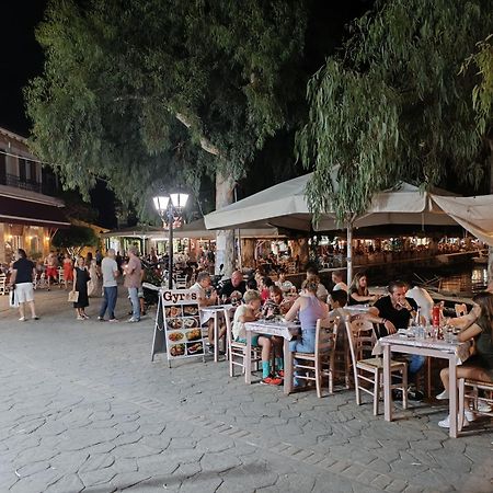 Politis' Wooden House Daire Vasilikí Dış mekan fotoğraf