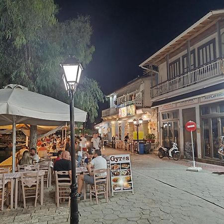 Politis' Wooden House Daire Vasilikí Dış mekan fotoğraf