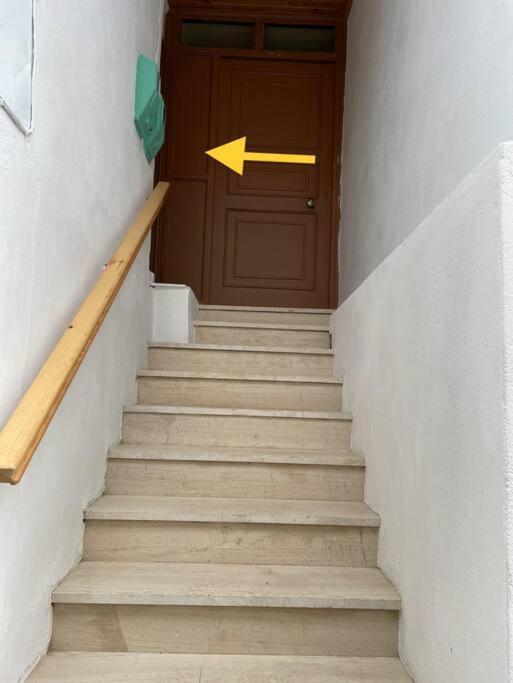 Politis' Wooden House Daire Vasilikí Dış mekan fotoğraf