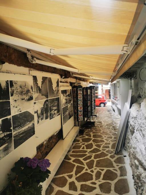 Politis' Wooden House Daire Vasilikí Dış mekan fotoğraf